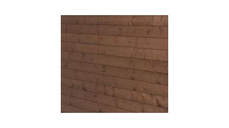 Suelo universal para las casetas - 18 mm - paquete 3m2 - Impregnado