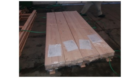 Suelo universal para las casetas - 28 mm - paquete 3m2 - sin tratar