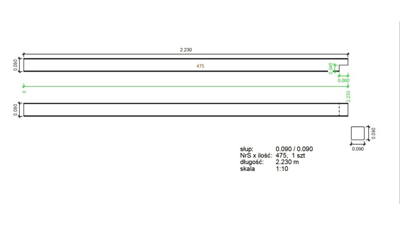 Pérgola de jardín 4.04x3.06 m con paneles - Impregnada