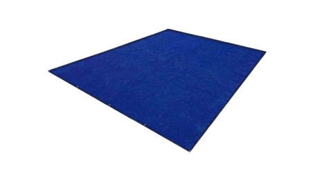 Cobertor de burbujas 4.21 x 2.41 m para piscina BAS7306