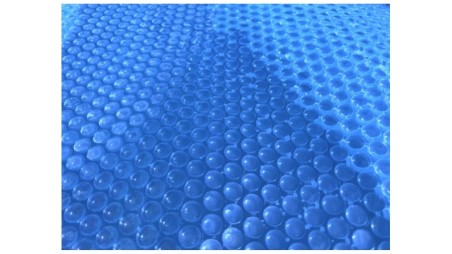 Cobertor de burbujas 4.21 x 2.41 m para piscina BAS7306