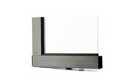 Cubiertas para piscinas Horizon - 7.03x3.36 m - Policarbonato compacto de 3 mm - para piscina BAS7307