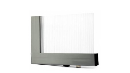 Cubiertas para piscinas Horizon - 5.95x3.08 m - Policarbonato celular de 8 mm - para piscina BAS7305