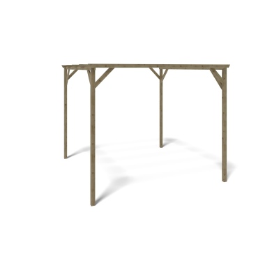 Cochera 3x3 m - 9 m2