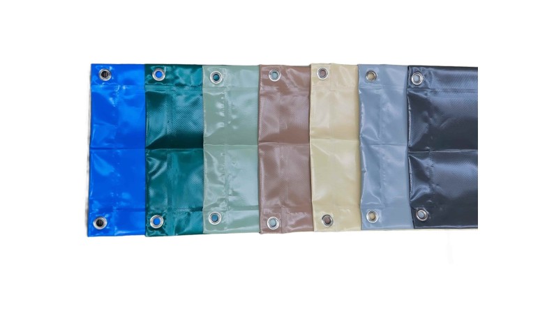 Cubierta de invierno 5.95 x 3.65 m para piscina BAS7304