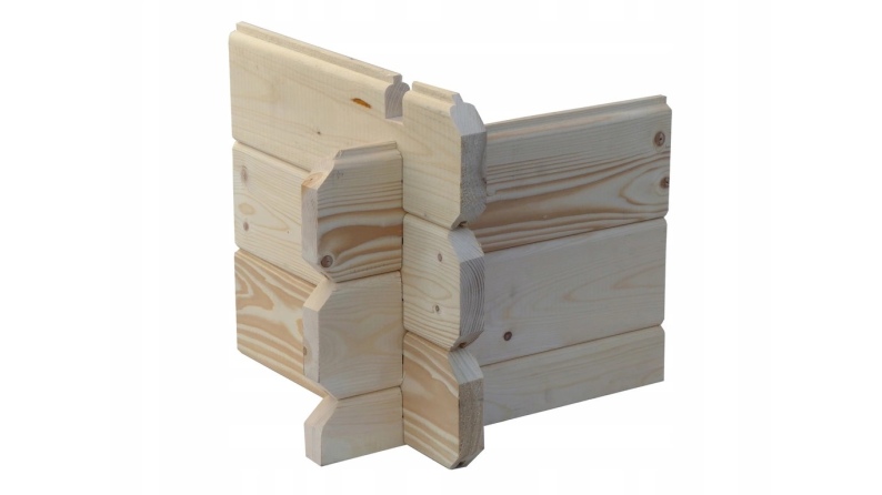 Caseta de jardín de madera 12 m2 - 4x3 m - 28 mm