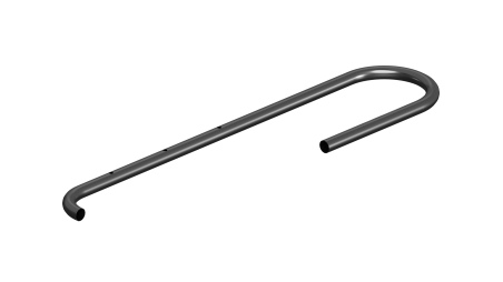 Escalera de piscina de acero inoxidable de 3 peldaños