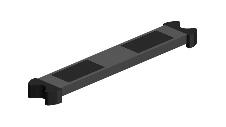 Escalera de piscina de acero inoxidable de 3 peldaños