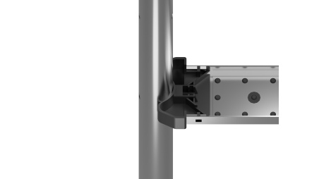 Escalera de piscina de acero inoxidable de 3 peldaños