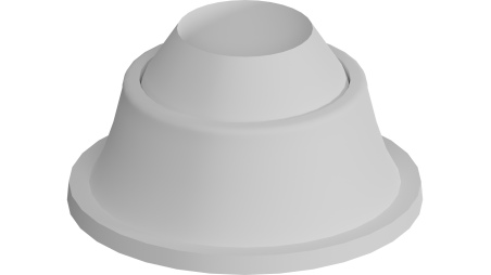 Escalera de piscina de acero inoxidable de 3 peldaños