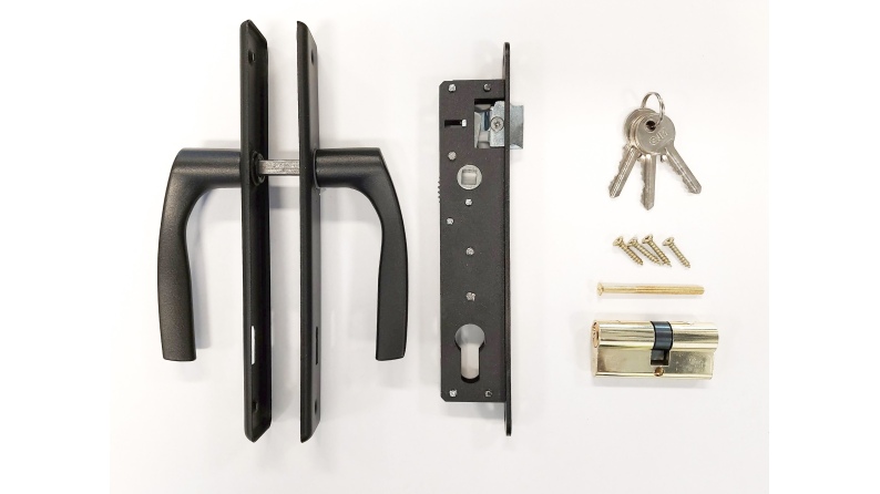 Caseta de jardín de madera-6x5 m - 48 m2 con terraza