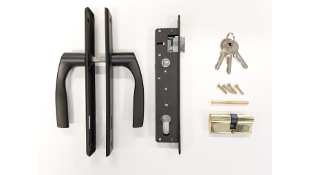 Caseta de jardín de madera-6x5 m - 48 m2 con terraza