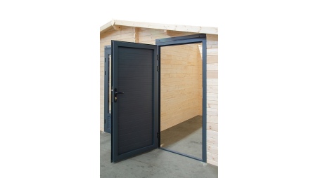 Caseta de jardín de madera 15 m2 - 5x3 m - 28 mm