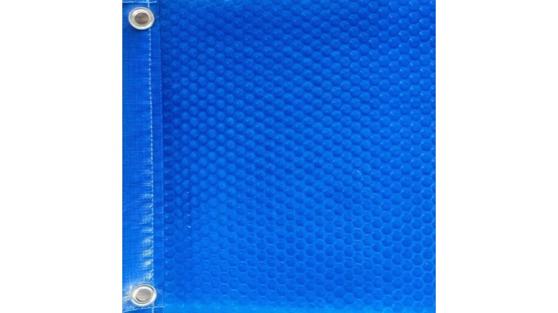 Cobertor de burbujas 2.96 x 2.96 m para piscina BAS7301