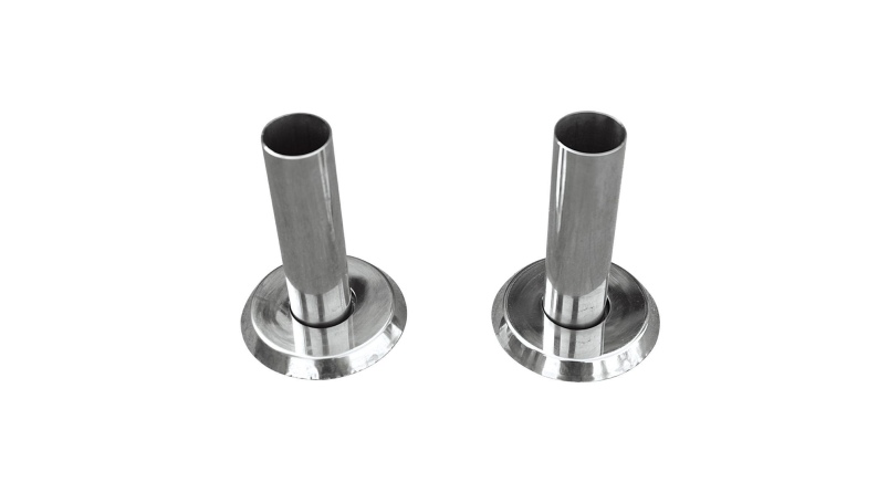 Escalera de piscina de acero inoxidable de  3 peldaños