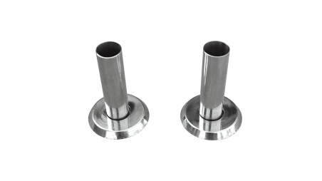 Escalera de piscina de acero inoxidable de  3 peldaños