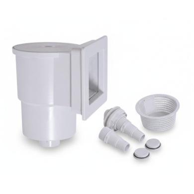 Skimmer y boquilla de impulsión