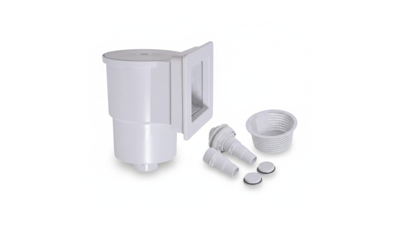 Skimmer y boquilla de impulsión