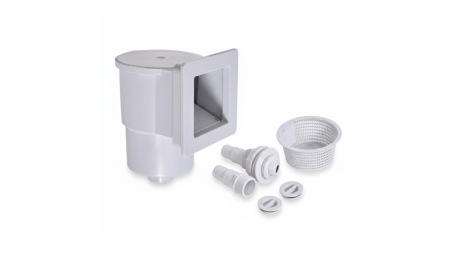 Skimmer y boquilla de impulsión