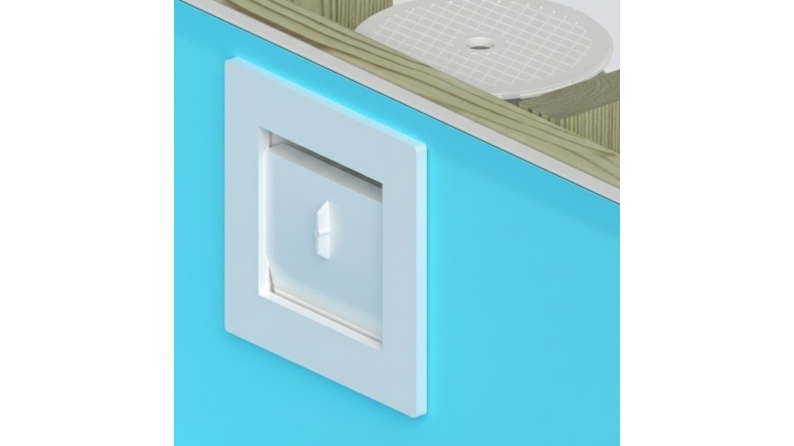 Skimmer y boquilla de impulsión