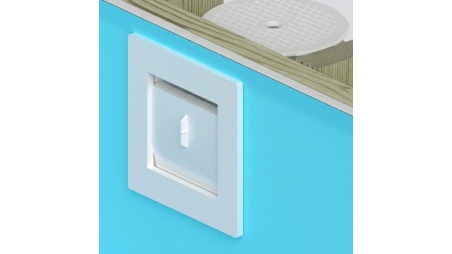 Skimmer y boquilla de impulsión