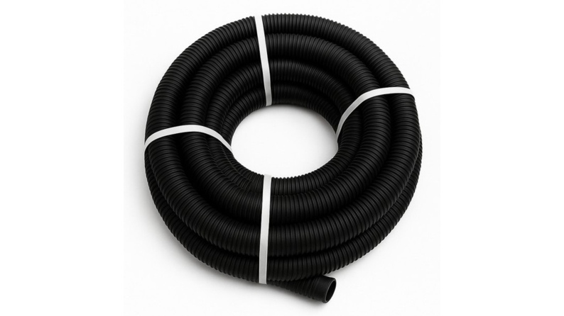 Conjunto: colector solar, bypass, manguera 40 m