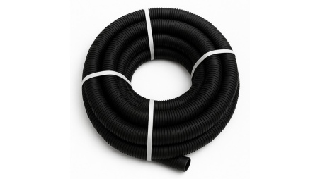 Conjunto: colector solar, bypass, manguera 40 m