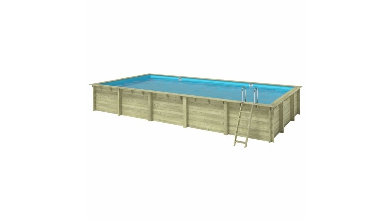 Liner 0.75 mm, jasnoniebieski, para piscina Nemo BAS7302