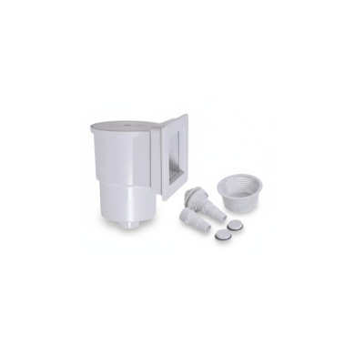 Skimmer y boquilla de impulsión