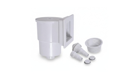 Skimmer y boquilla de impulsión