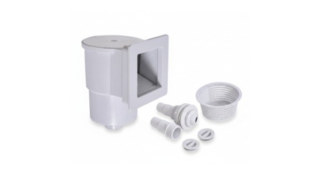 Skimmer y boquilla de impulsión