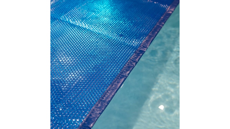 Cobertor de burbujas 4.21 x 2.41 m para piscina BAS7306