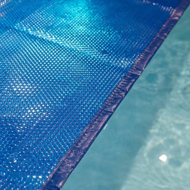 Cobertor de burbujas 2.96 x 2.96 m para piscina BAS7301