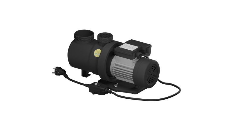 Sistema de filtración 485 mm con bomba de 550 W, para piscinas de hasta 40 m³