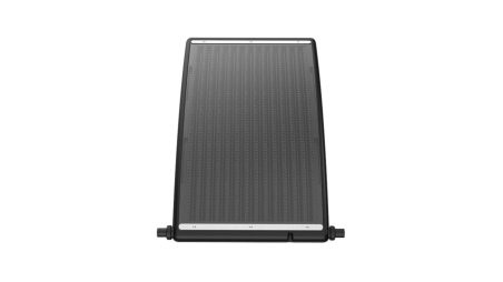 Conjunto: colector solar, bypass, manguera 40 m