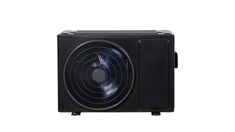Bomba de calor inverter SEM 6.4 kW para piscinas 20-40 m3