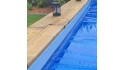Cobertores de verano de burbujas